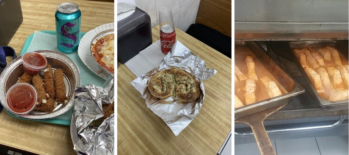 Kosher Pizza King Menu