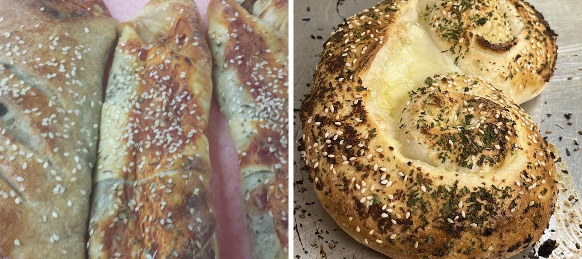 Kosher Pizza King Menu