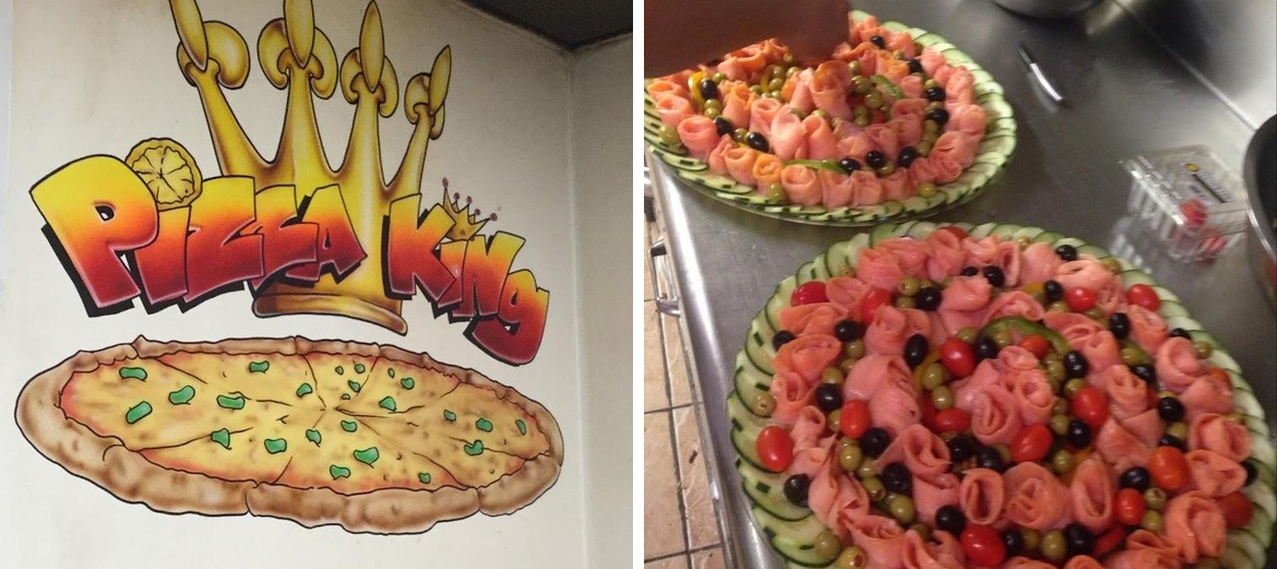 Kosher Pizza King Menu image 1