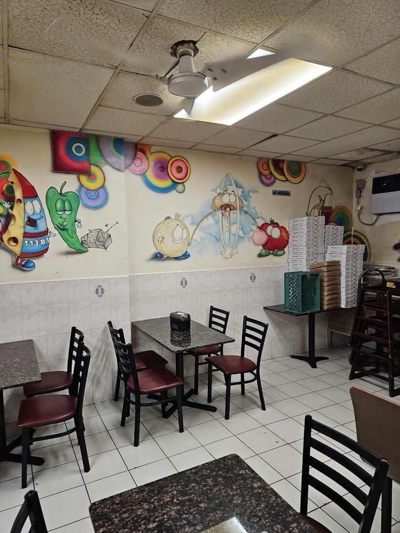 Kosher Pizza King Menu image 8